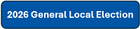 2026 general local election button 2026 general local election button