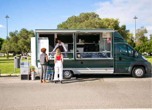Food Truck # 1 Food Truck # 1