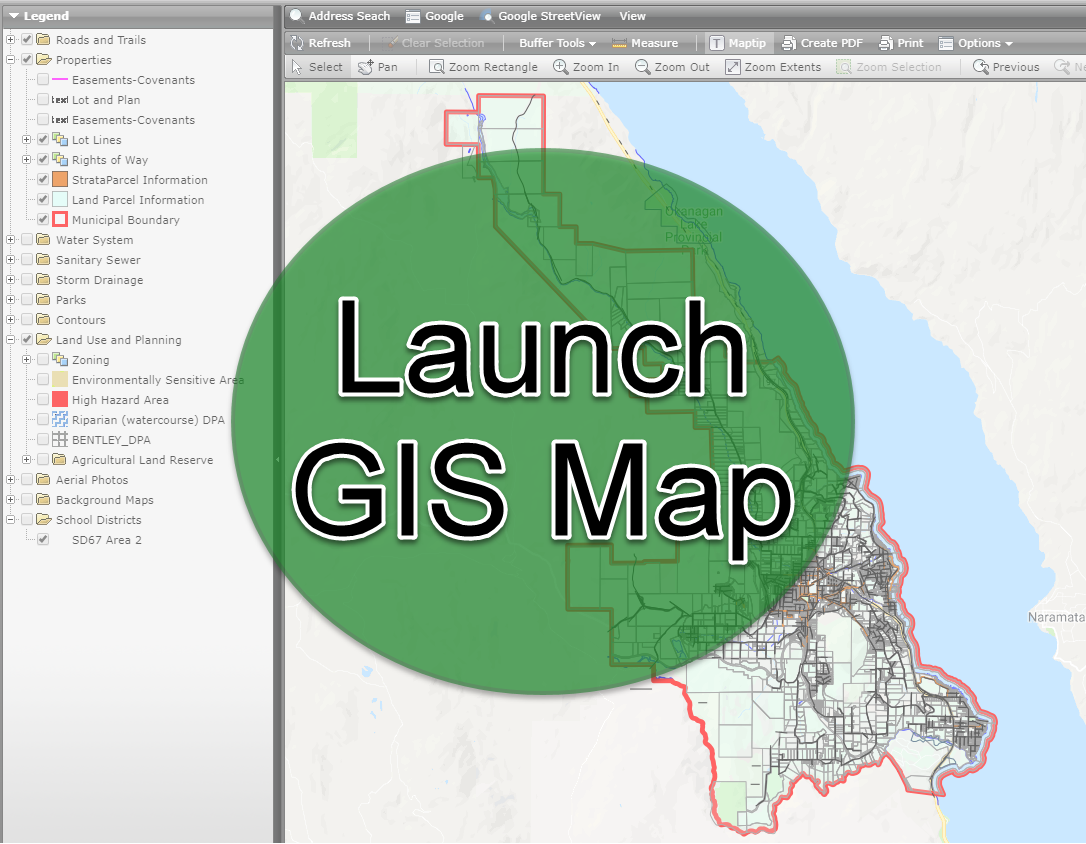 GIS Mapping
